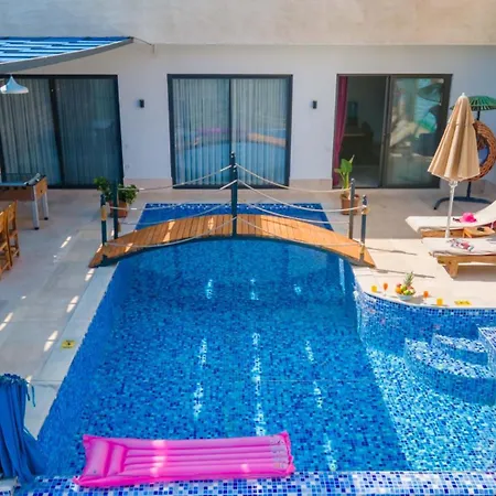 Dimare 2 Hotel Kaş