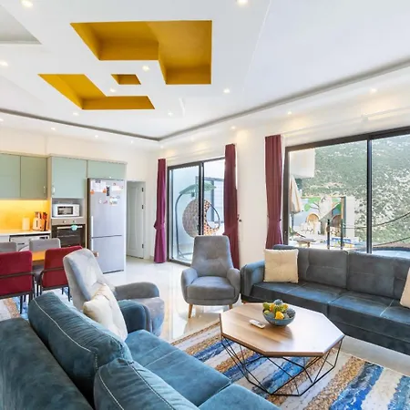 Dimare 2 Hotel Kaş